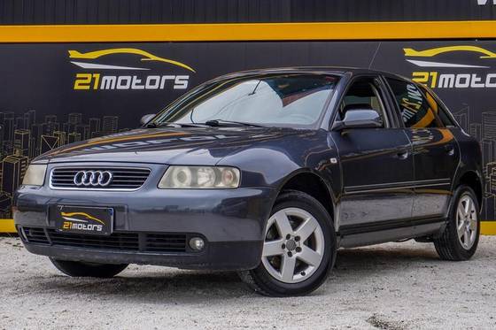 AUDI A3 1.8 20V 150CV GASOLINA 2P MANUAL